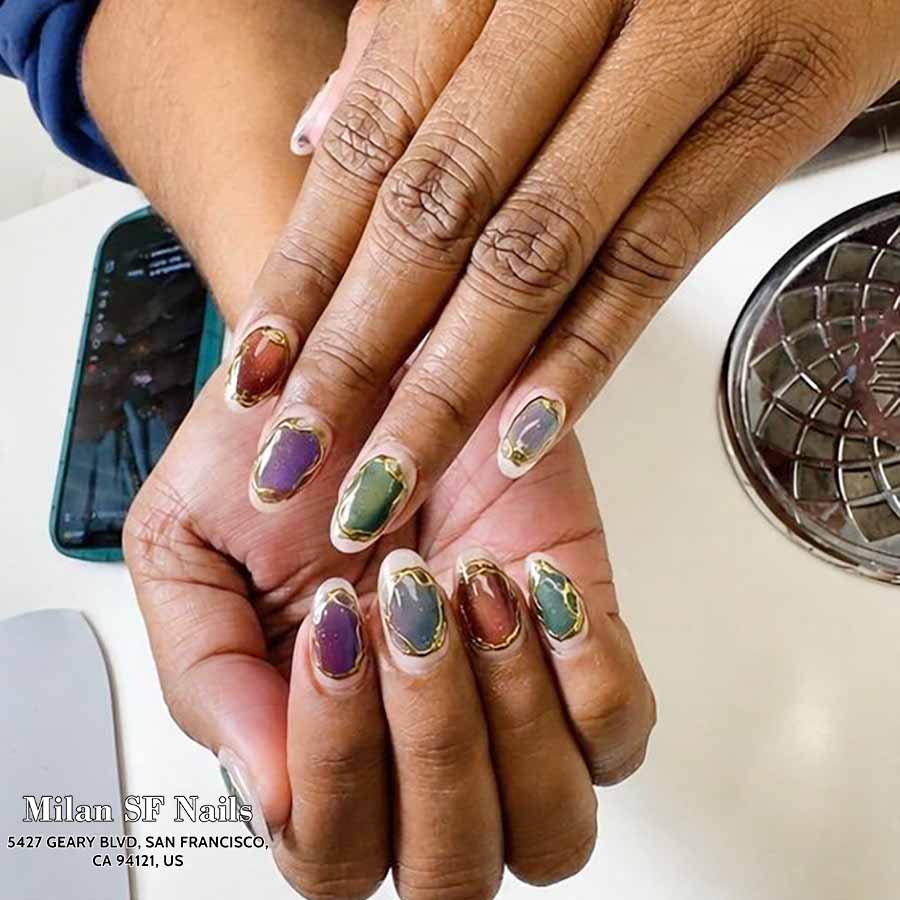 Nail Art Design